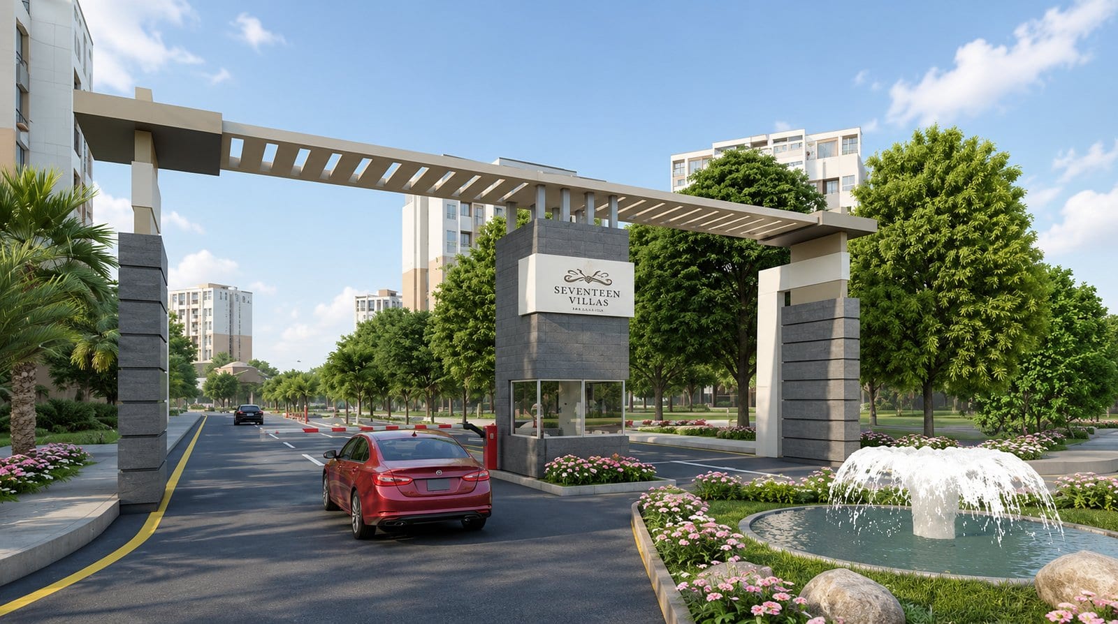 Seventeen Villas - Modern Living & Luxury Within Reach